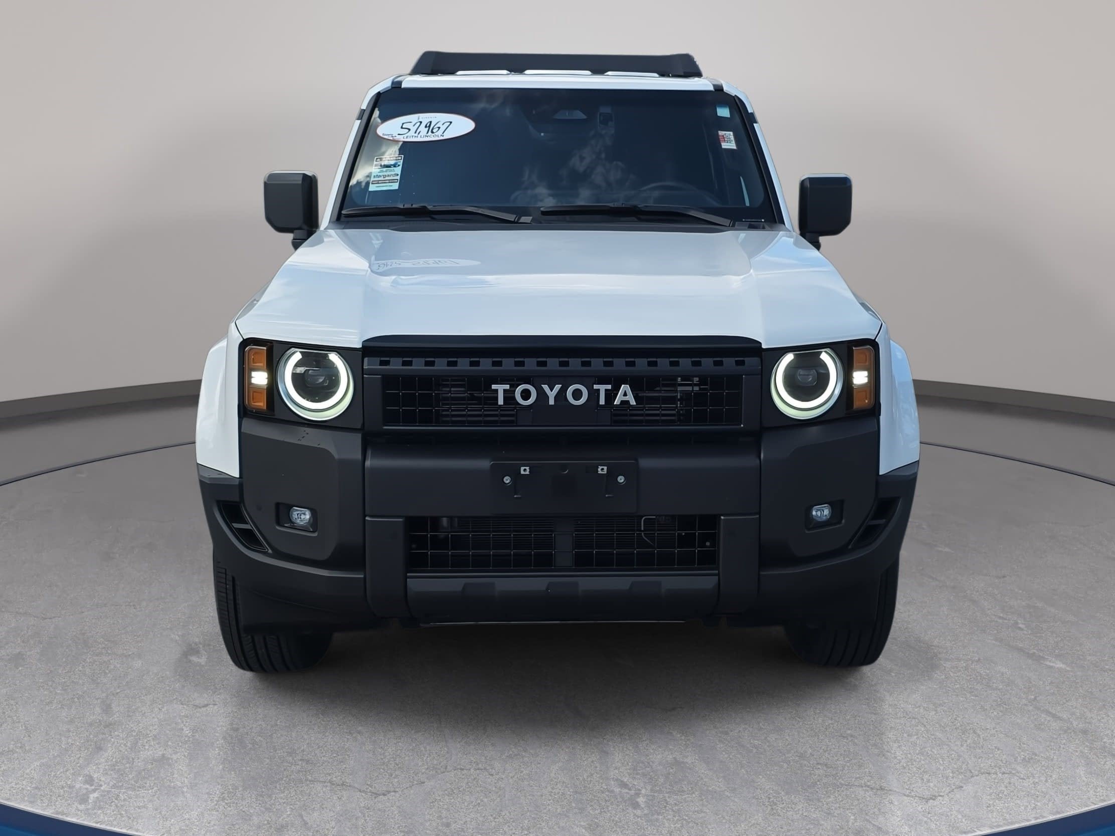 2024 Toyota Land Cruiser 1958