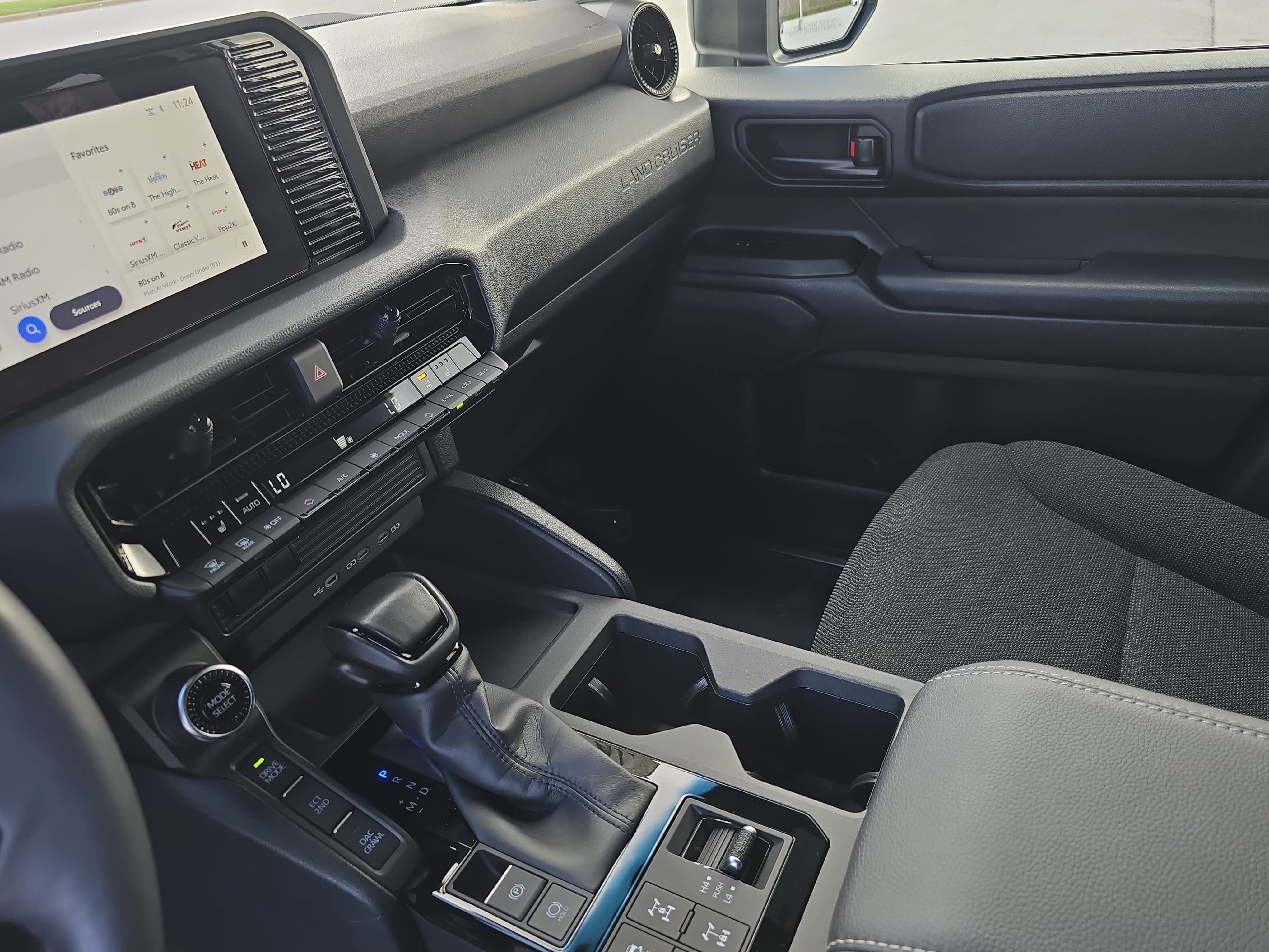 2024 Toyota Land Cruiser 1958