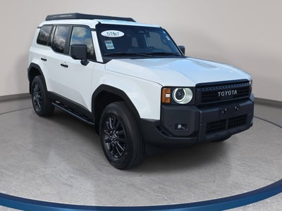 2024 Toyota Land Cruiser 1958