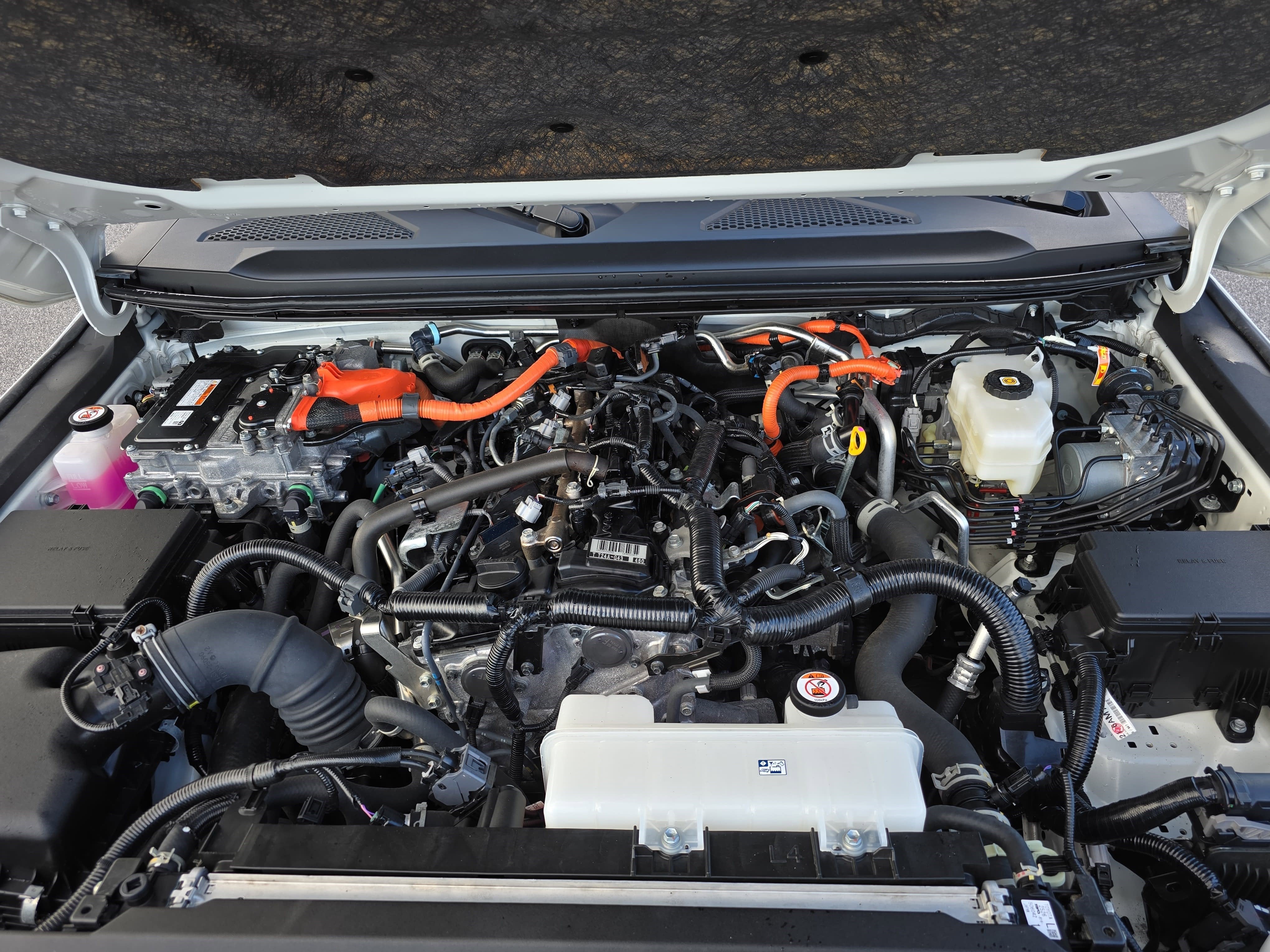 2024 Toyota Land Cruiser 1958