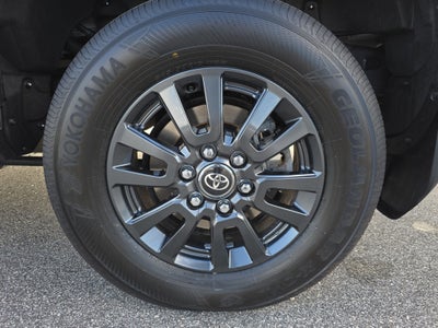 2024 Toyota Land Cruiser 1958