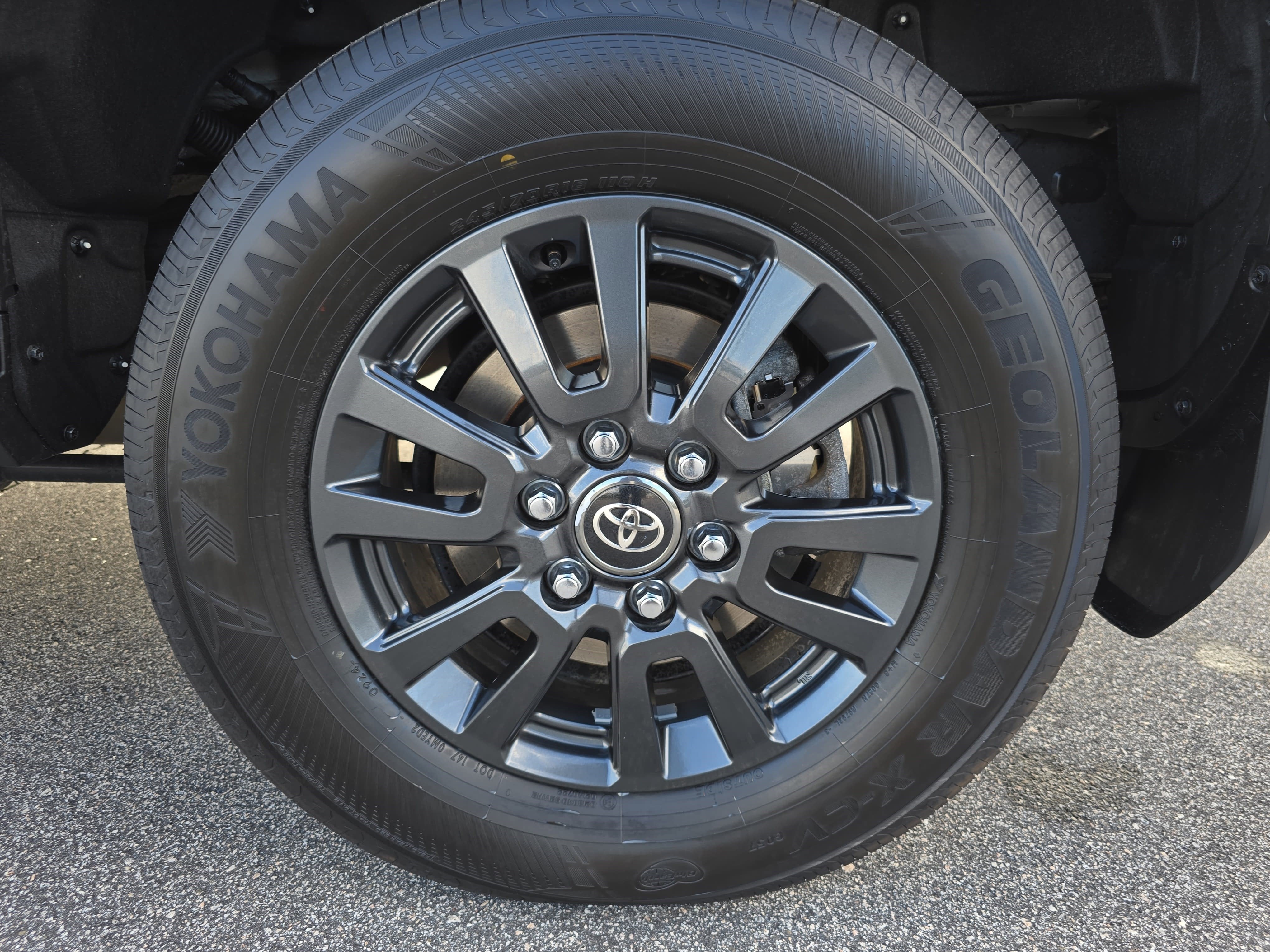 2024 Toyota Land Cruiser 1958