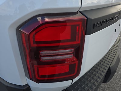 2024 Toyota Land Cruiser 1958