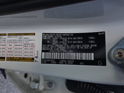 2024 Toyota Land Cruiser 1958