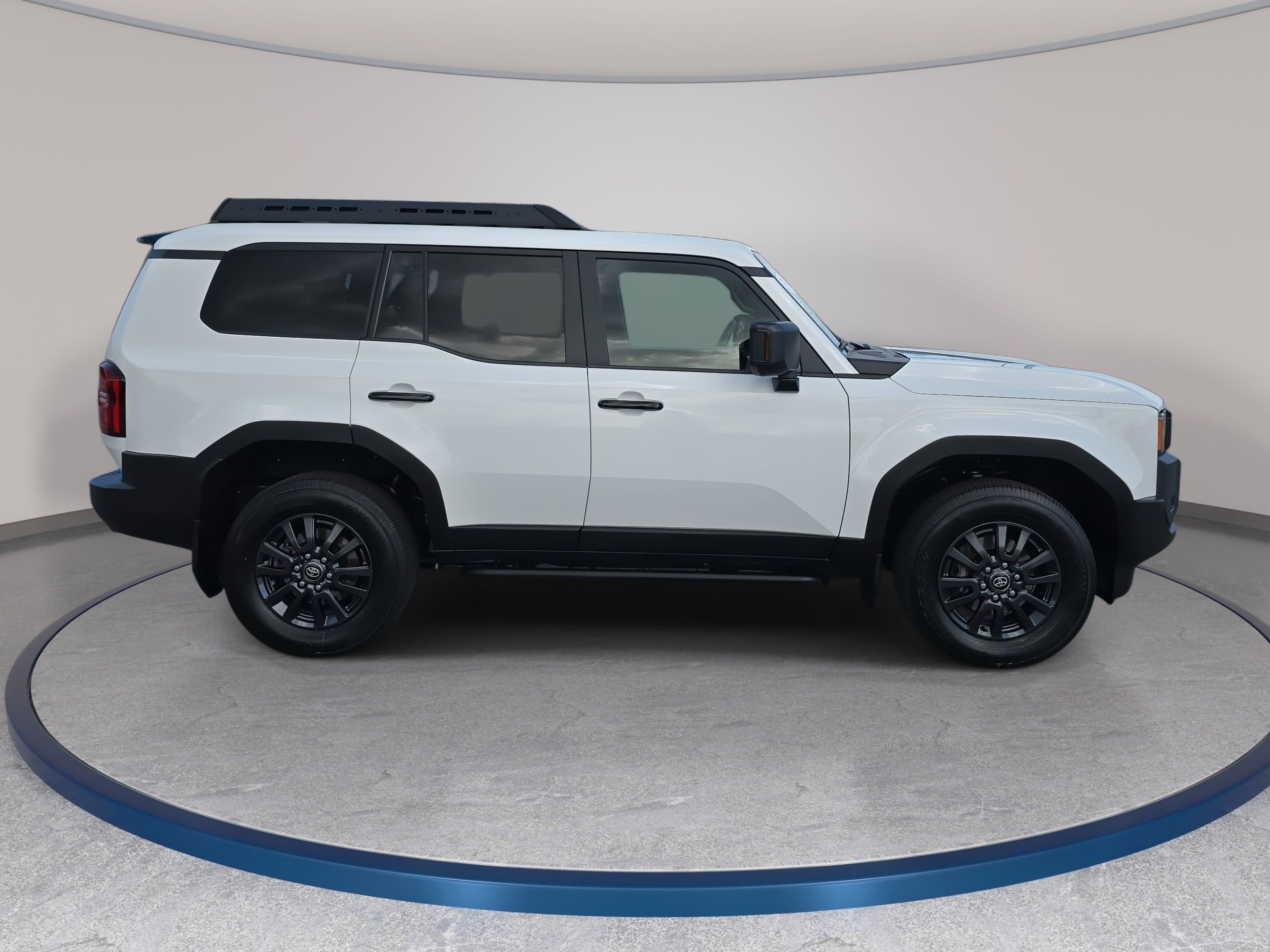 2024 Toyota Land Cruiser 1958