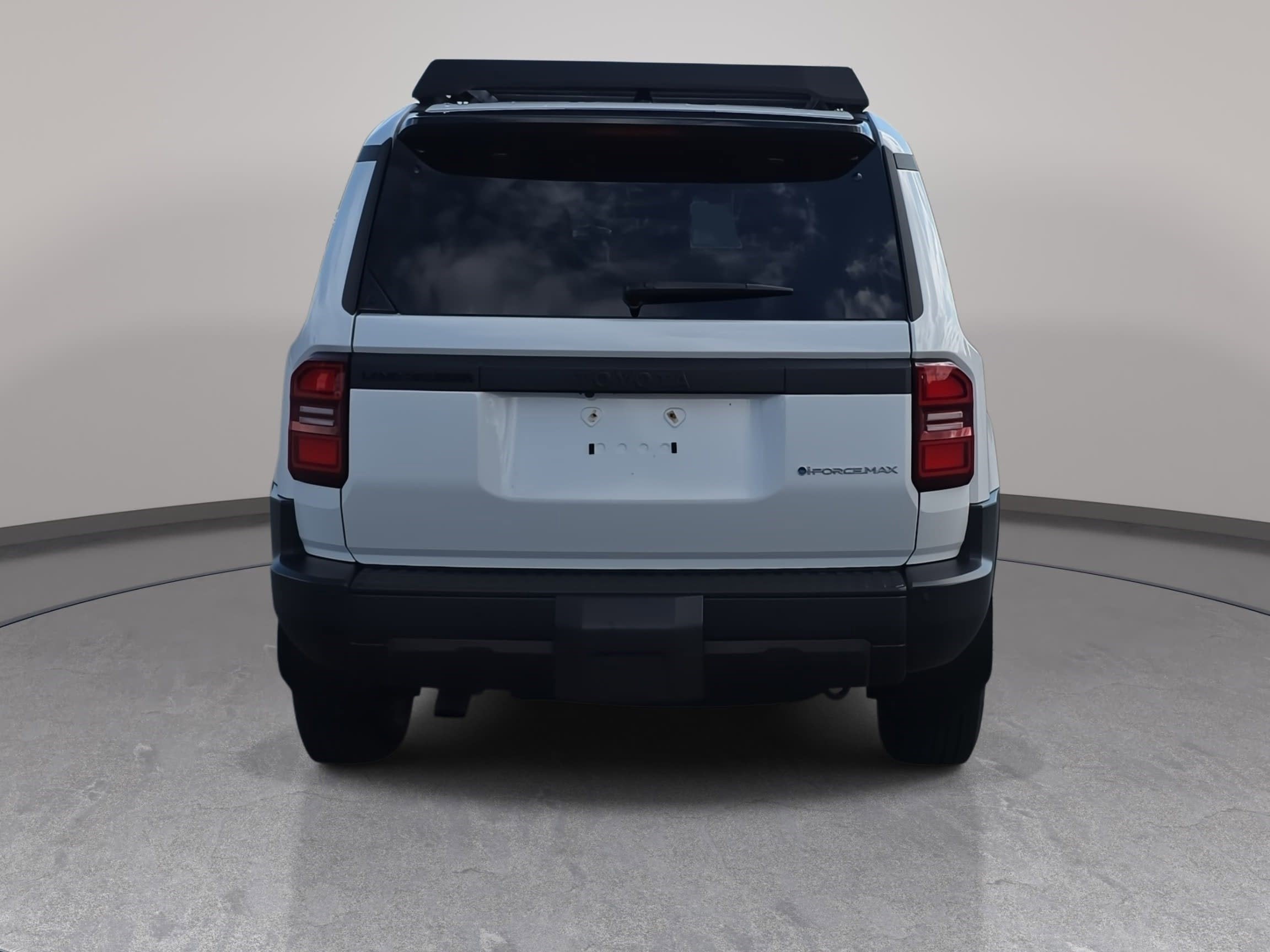 2024 Toyota Land Cruiser 1958