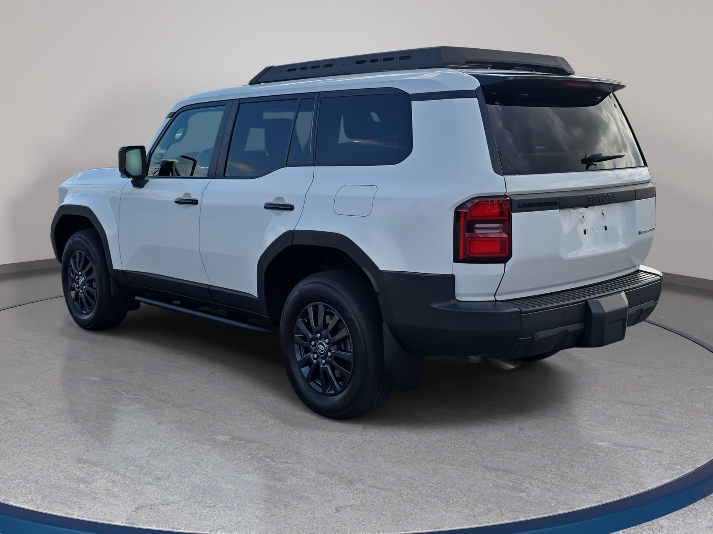 2024 Toyota Land Cruiser 1958