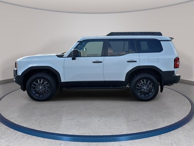 2024 Toyota Land Cruiser 1958