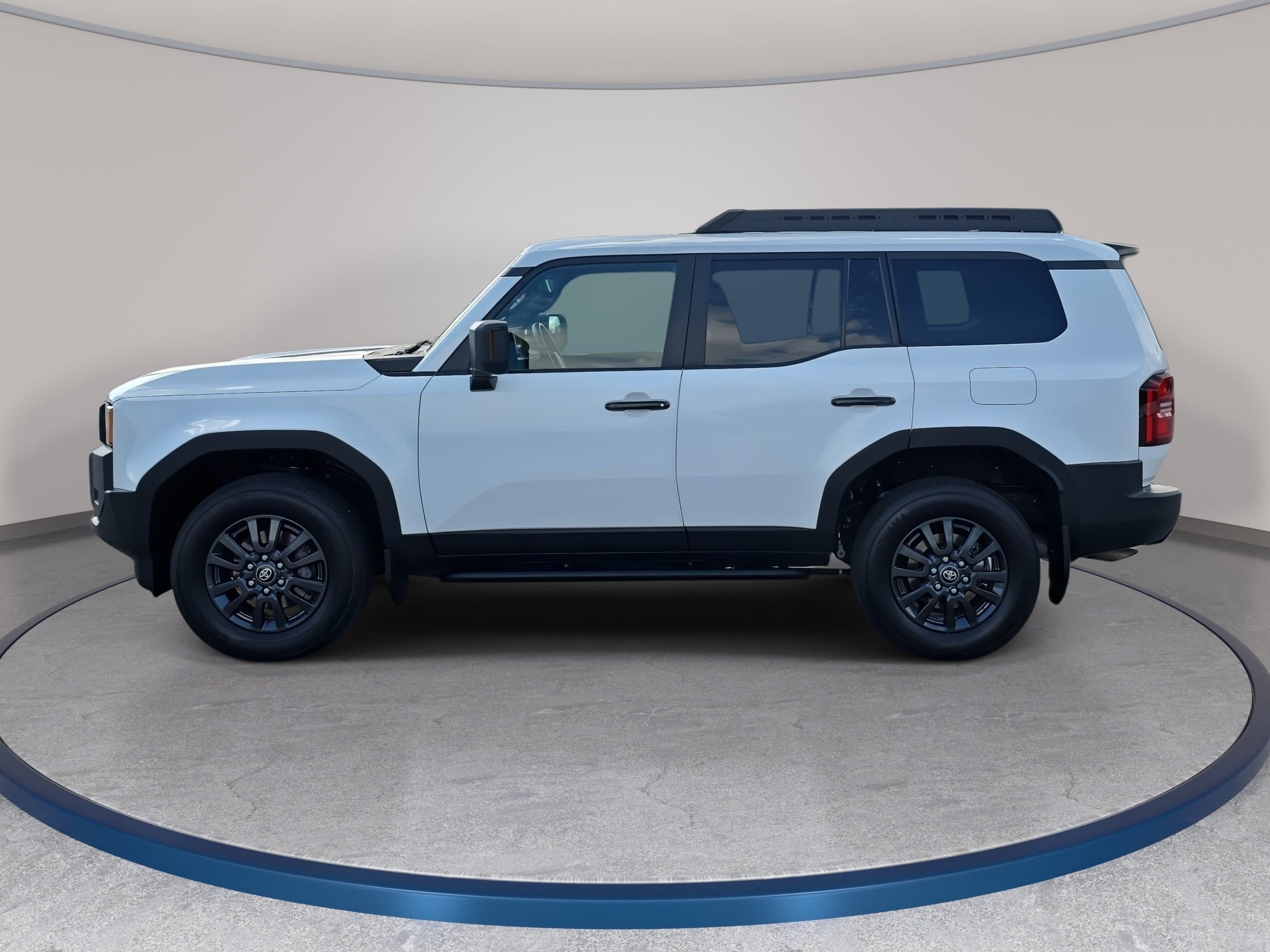 2024 Toyota Land Cruiser 1958