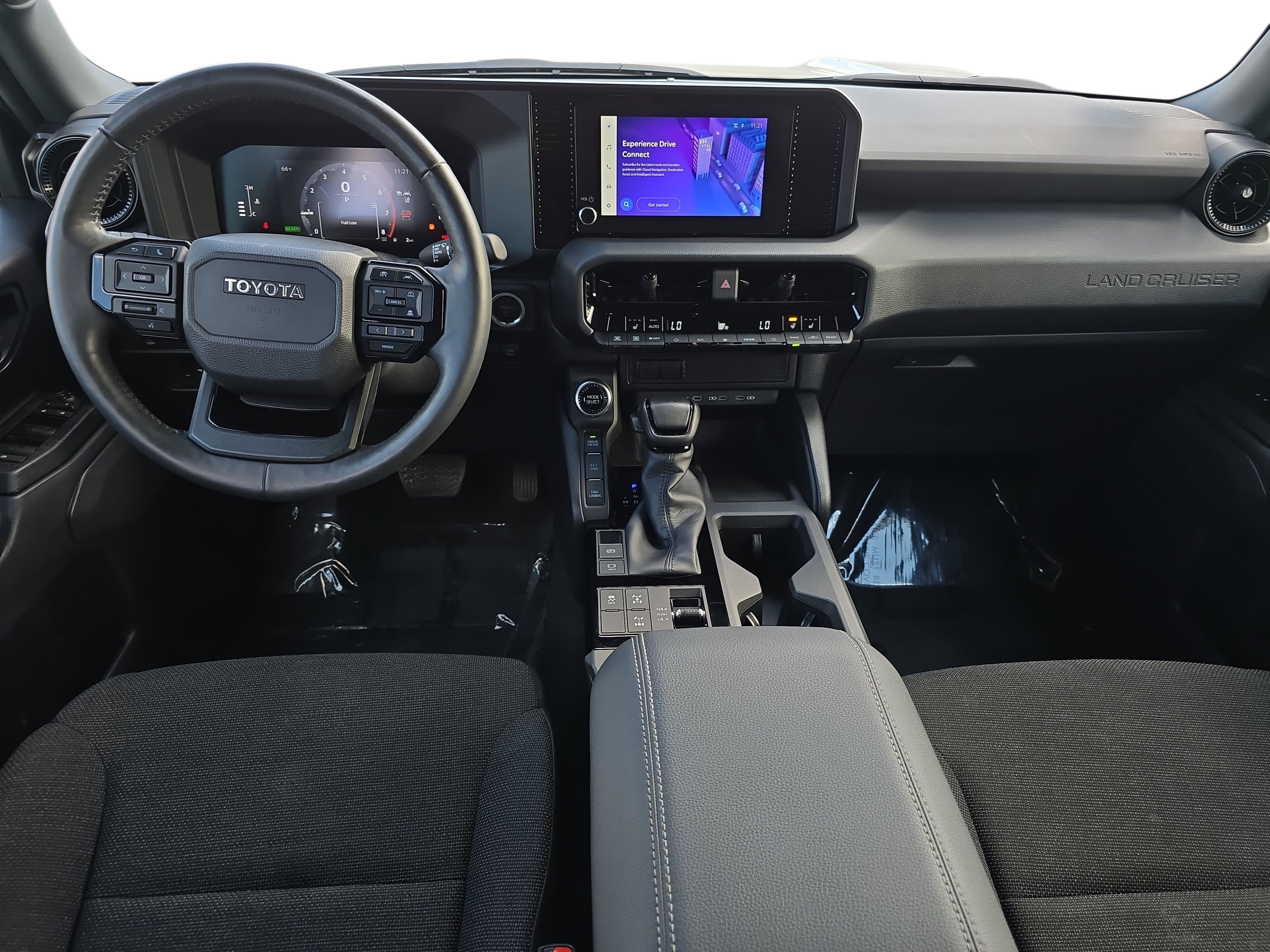 2024 Toyota Land Cruiser 1958