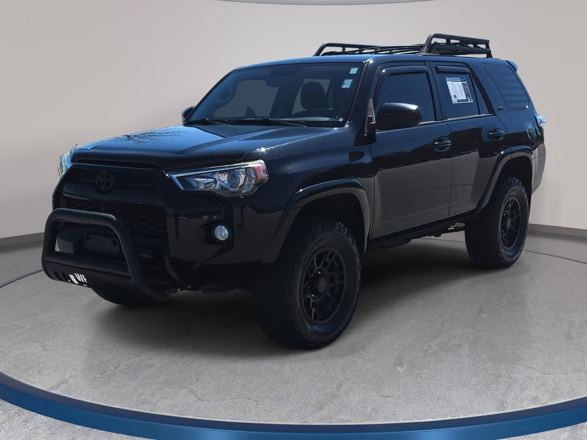 2015 Toyota 4Runner SR5