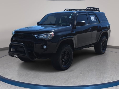 2015 Toyota 4Runner SR5