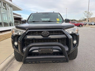 2015 Toyota 4Runner SR5