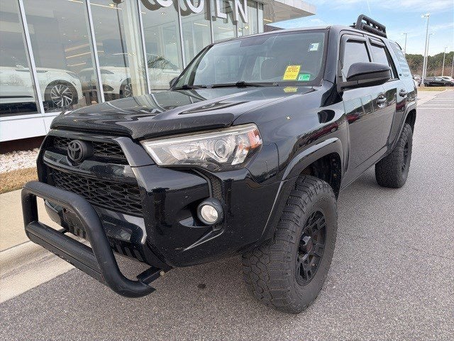 2015 Toyota 4Runner SR5