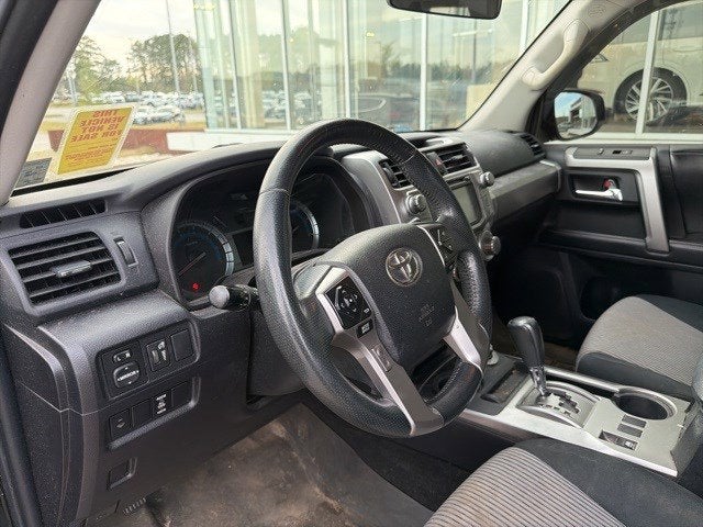 2015 Toyota 4Runner SR5