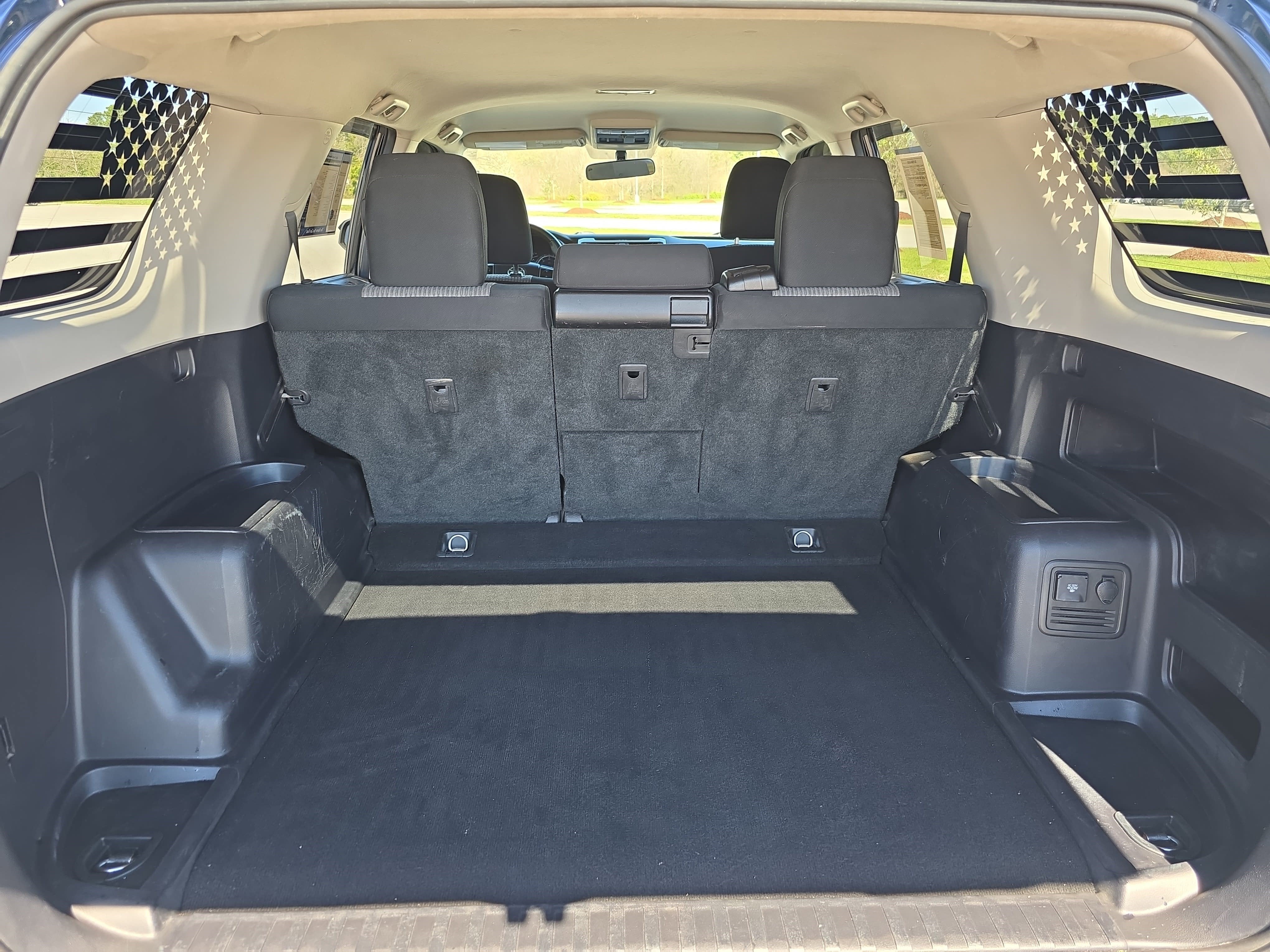 2015 Toyota 4Runner SR5