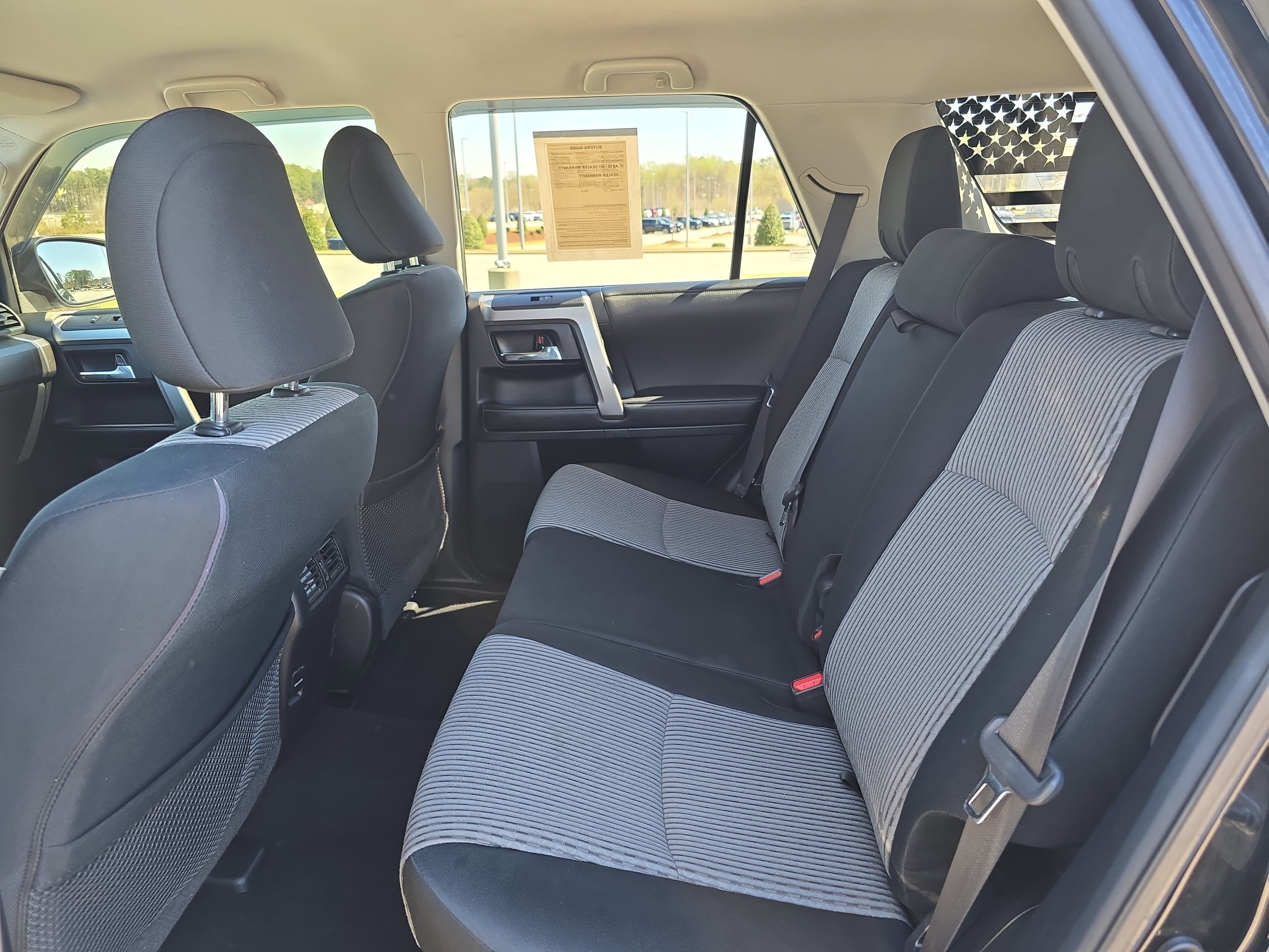 2015 Toyota 4Runner SR5