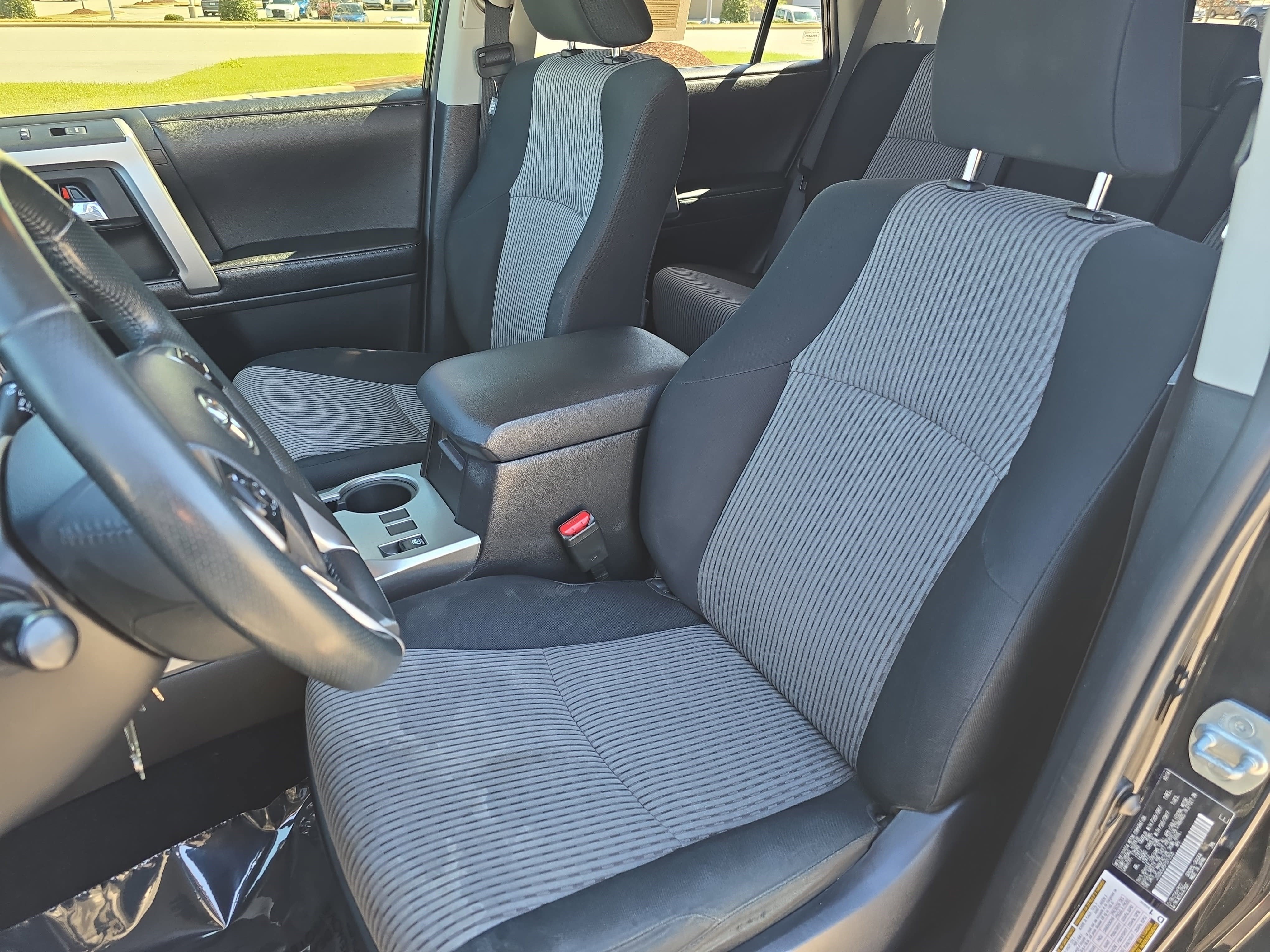 2015 Toyota 4Runner SR5