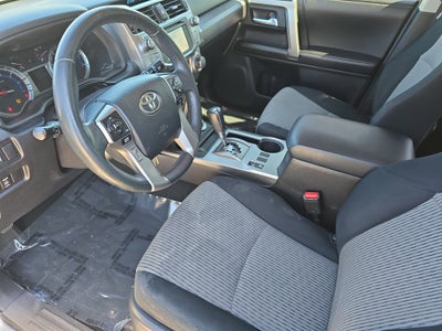 2015 Toyota 4Runner SR5