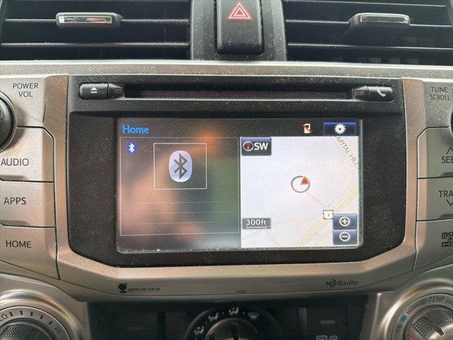 2015 Toyota 4Runner SR5