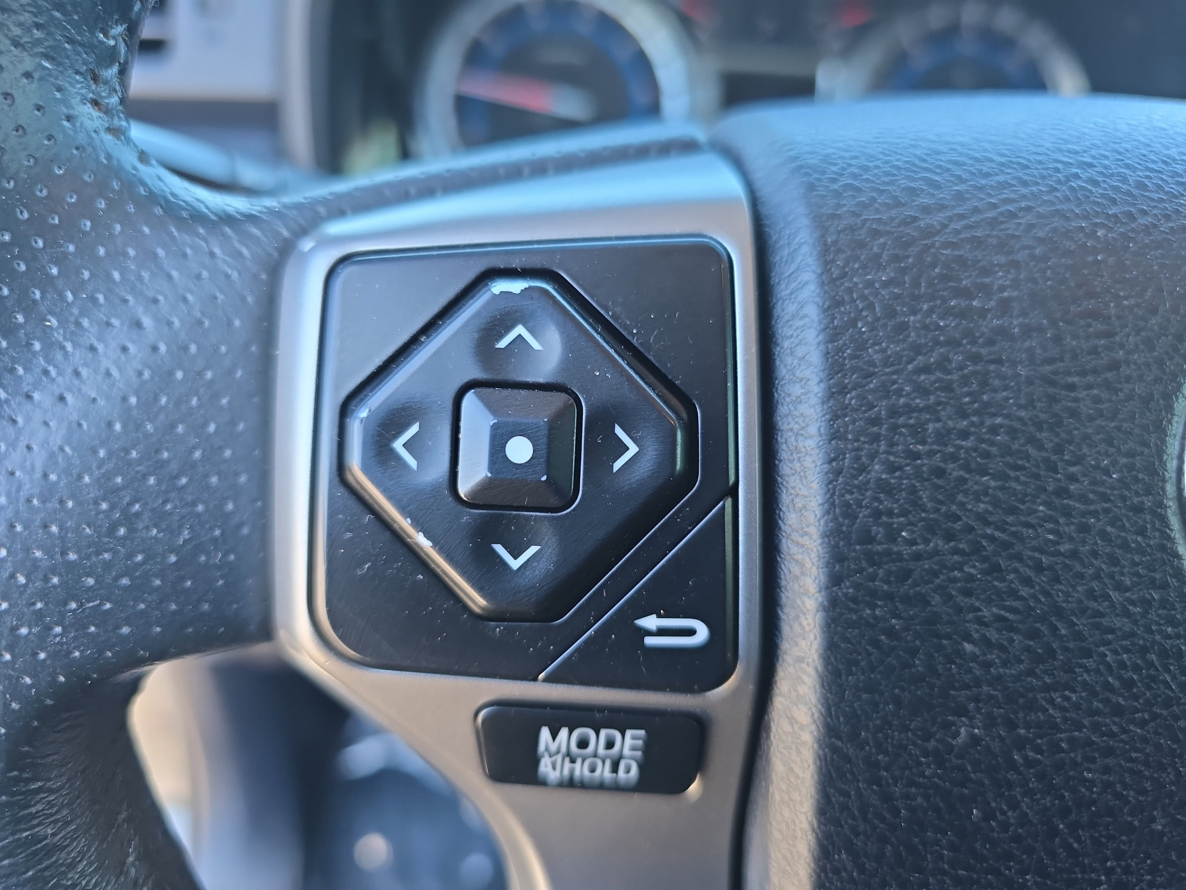 2015 Toyota 4Runner SR5