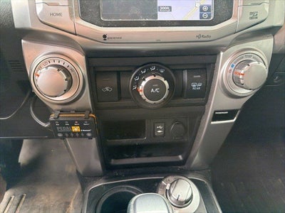 2015 Toyota 4Runner SR5