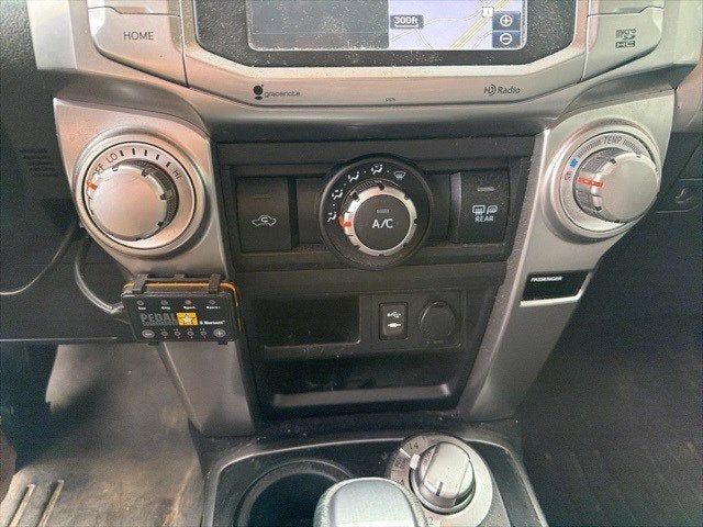 2015 Toyota 4Runner SR5