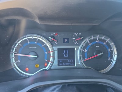 2015 Toyota 4Runner SR5