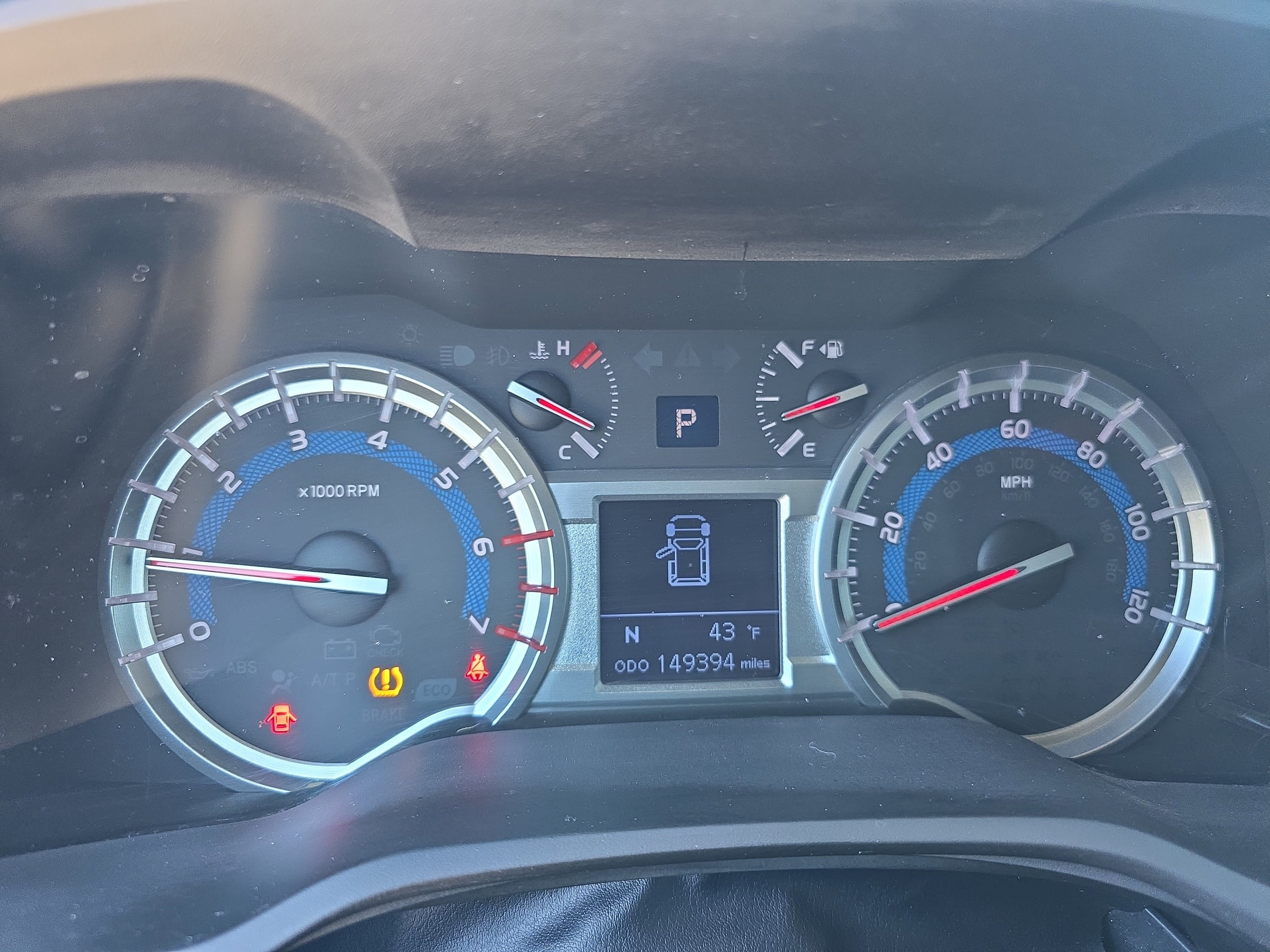 2015 Toyota 4Runner SR5