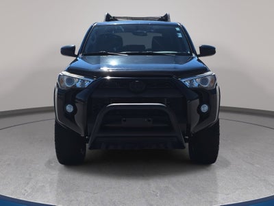2015 Toyota 4Runner SR5