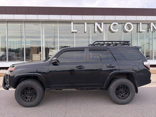 2015 Toyota 4Runner SR5