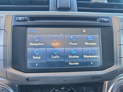 2015 Toyota 4Runner SR5