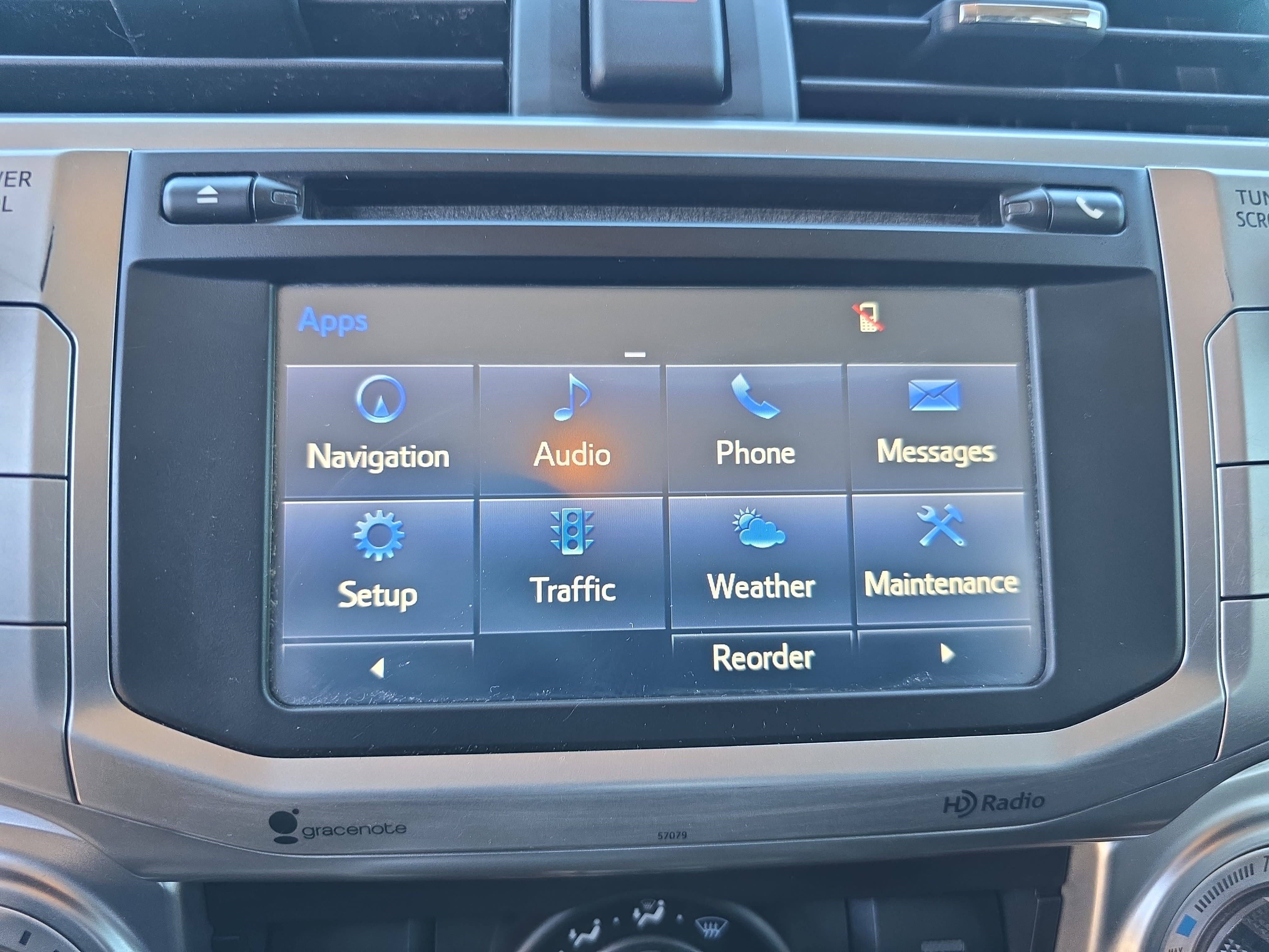 2015 Toyota 4Runner SR5