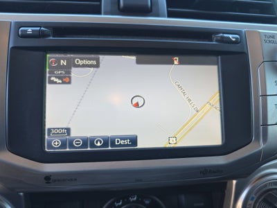 2015 Toyota 4Runner SR5