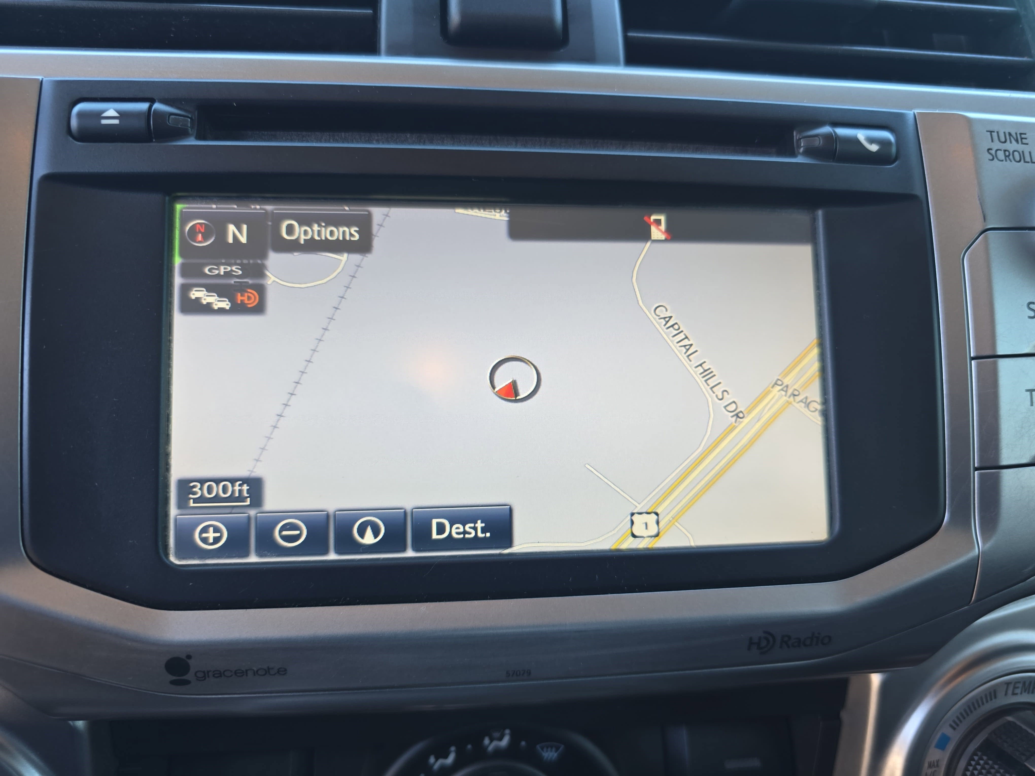 2015 Toyota 4Runner SR5