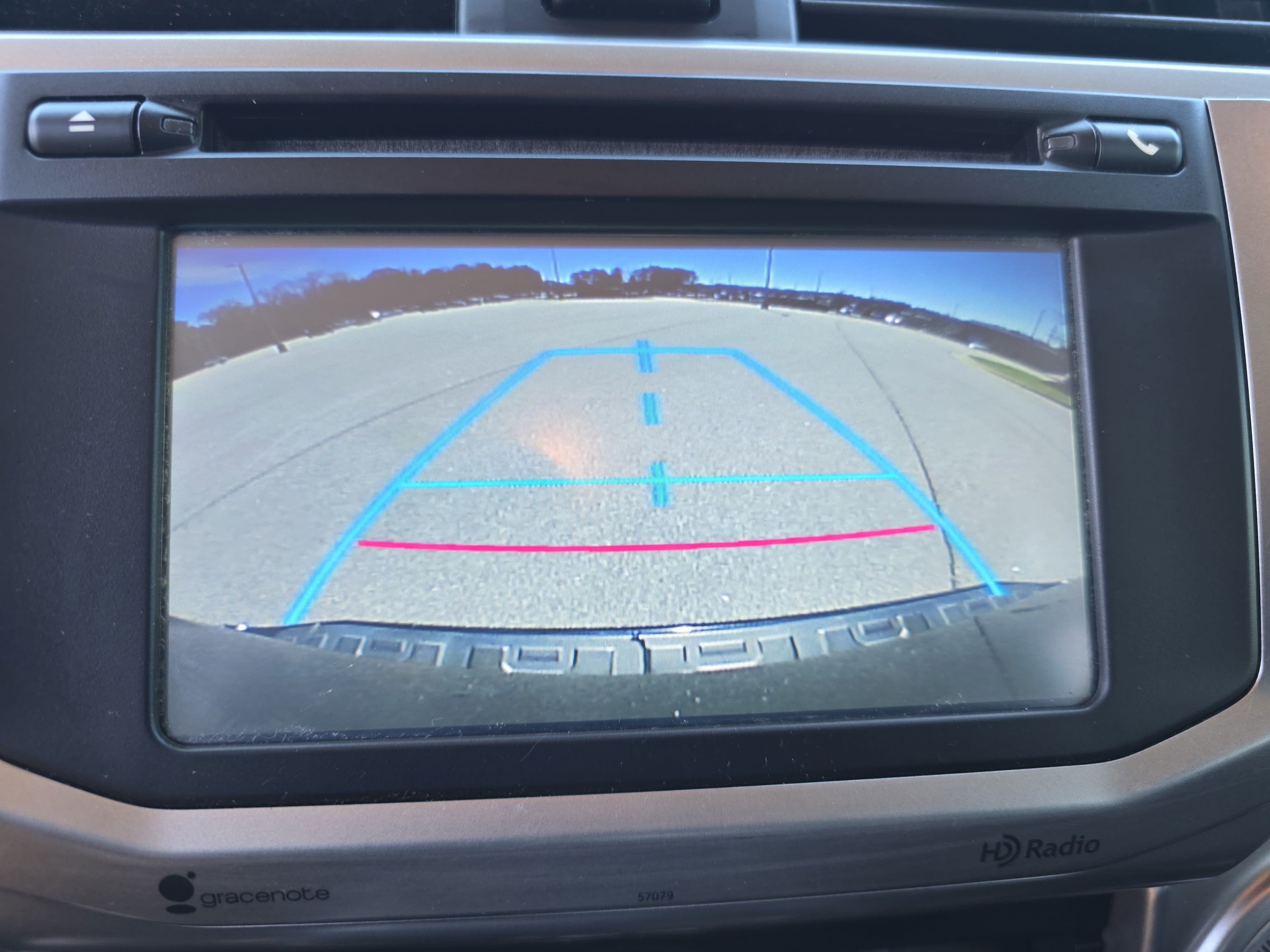 2015 Toyota 4Runner SR5