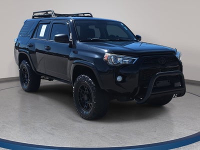 2015 Toyota 4Runner SR5