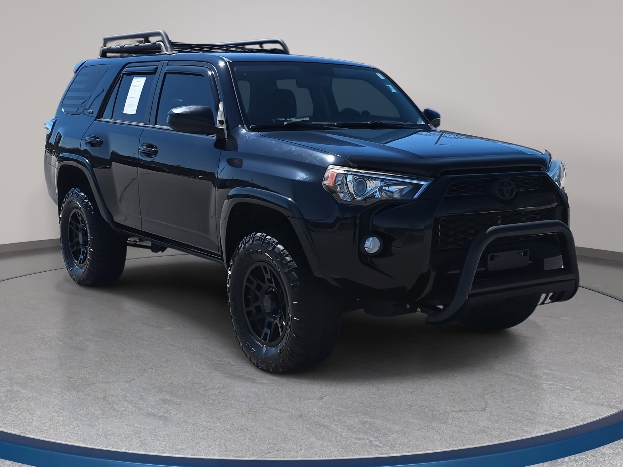 2015 Toyota 4Runner SR5