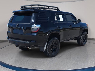 2015 Toyota 4Runner SR5