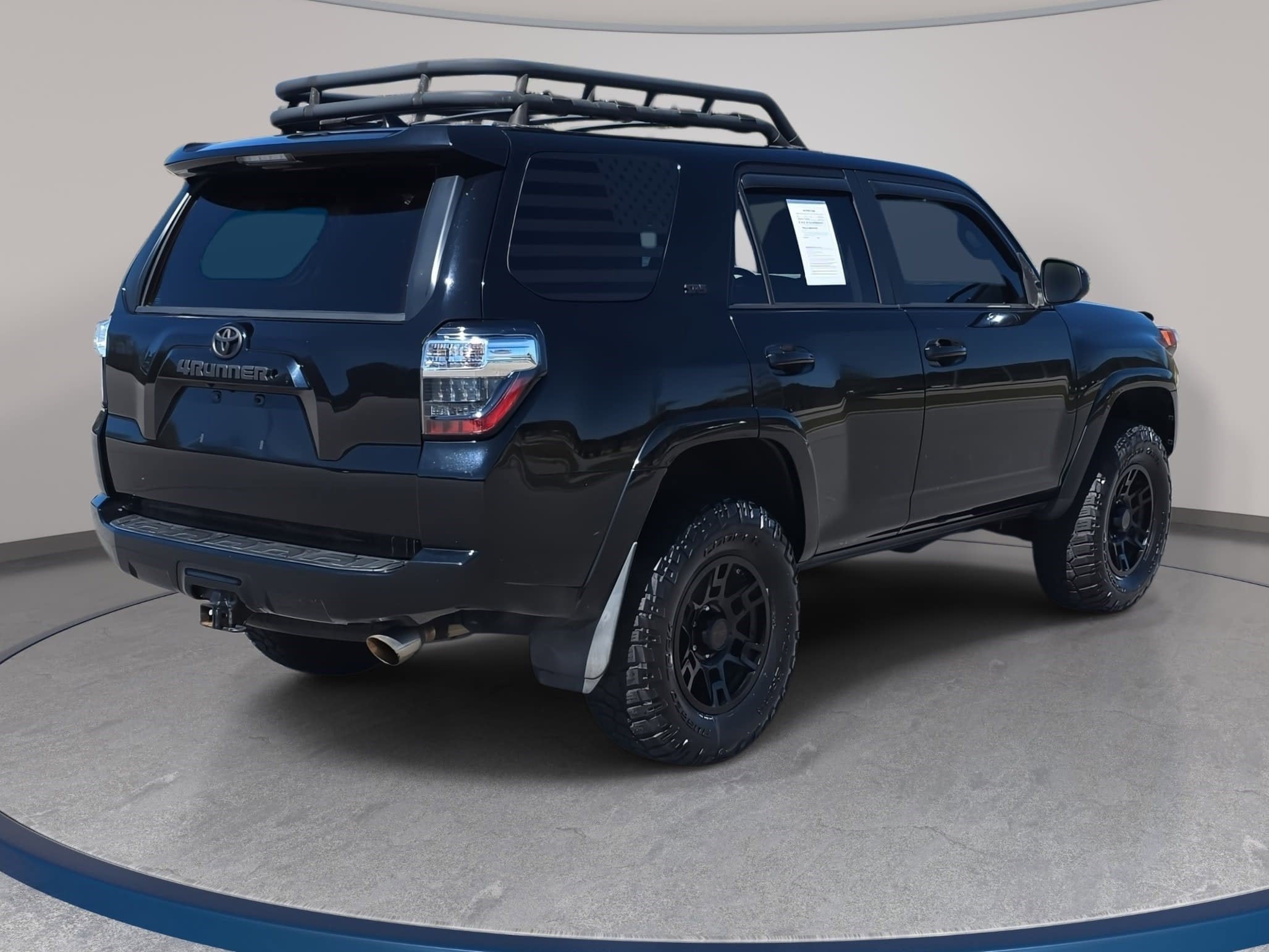 2015 Toyota 4Runner SR5