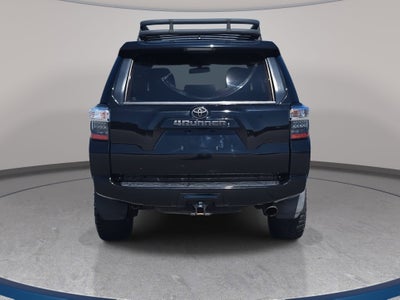 2015 Toyota 4Runner SR5