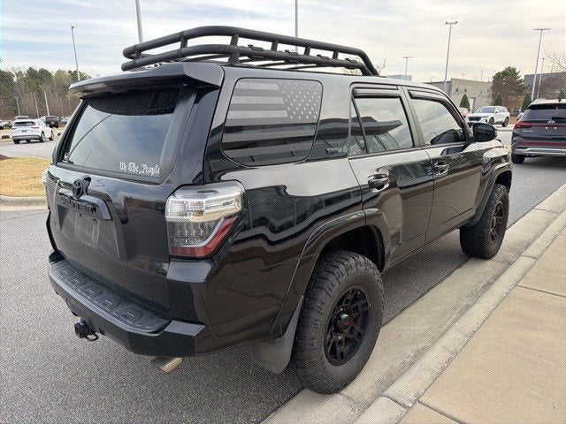 2015 Toyota 4Runner SR5