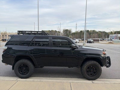 2015 Toyota 4Runner SR5