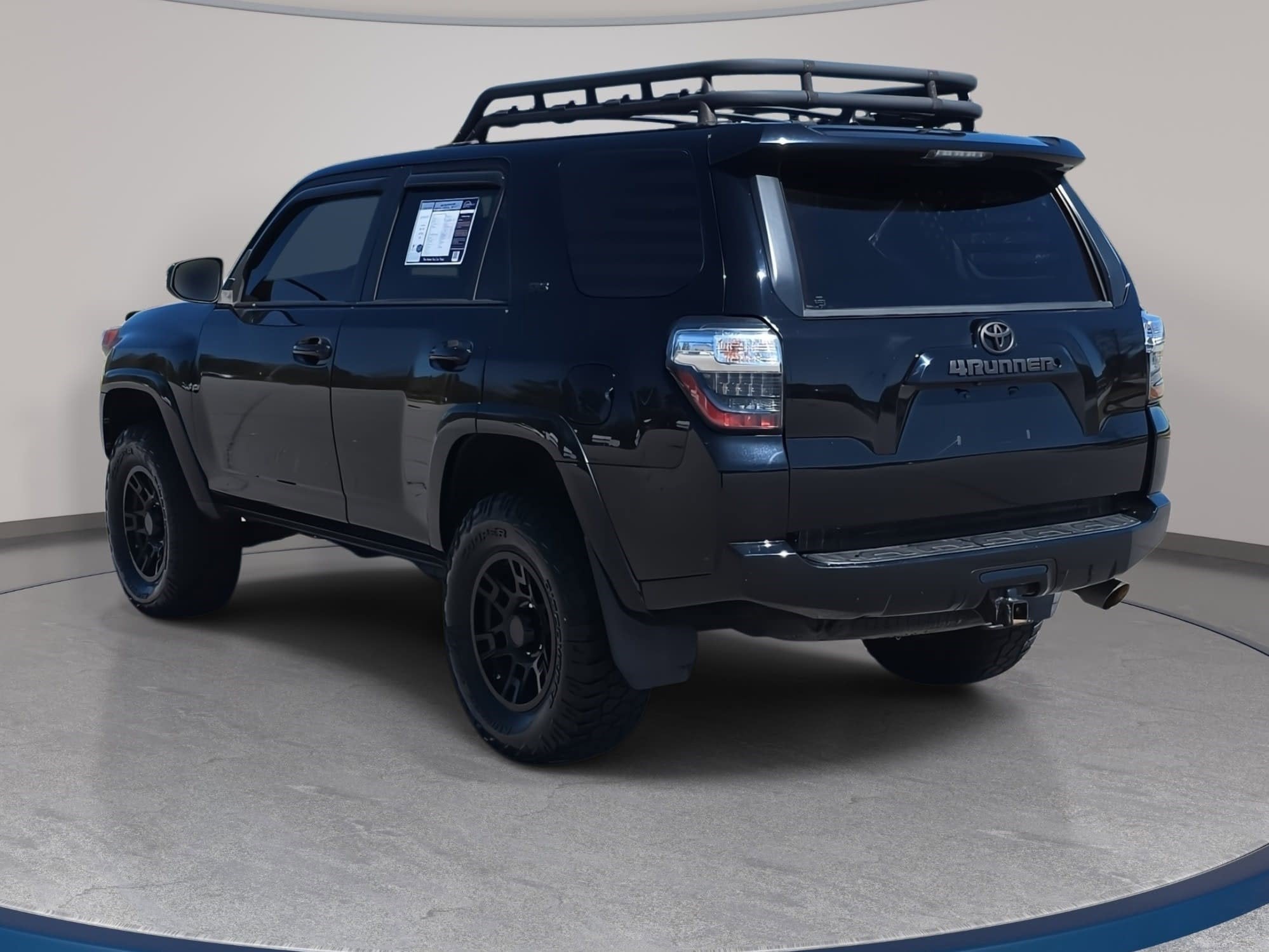 2015 Toyota 4Runner SR5