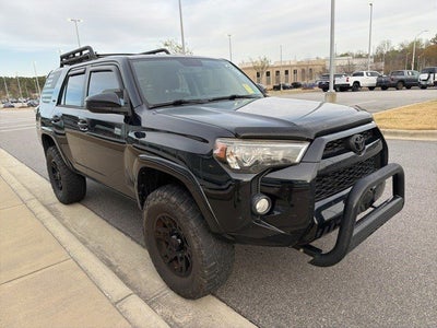 2015 Toyota 4Runner SR5