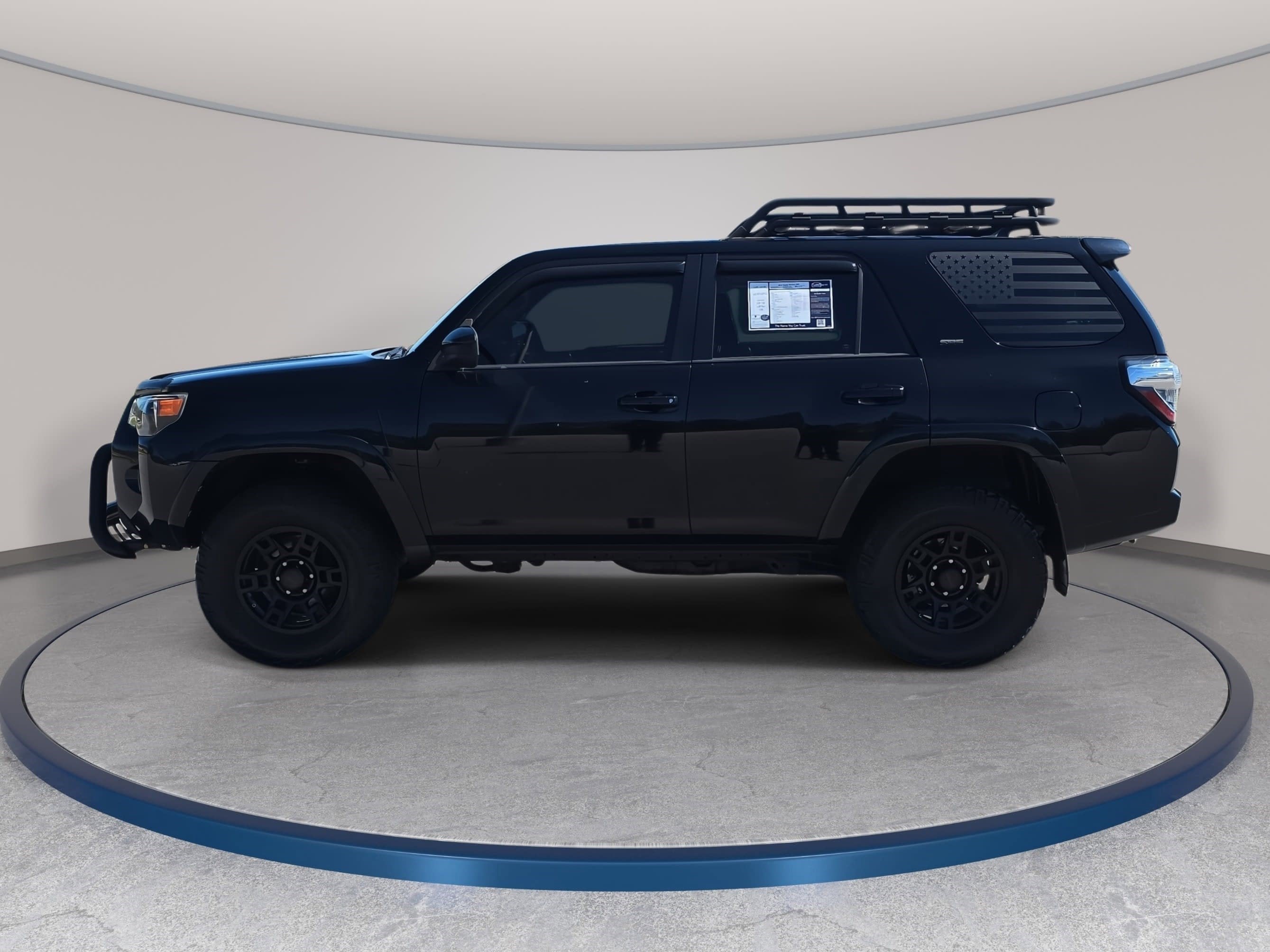 2015 Toyota 4Runner SR5