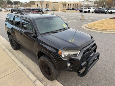 2015 Toyota 4Runner SR5