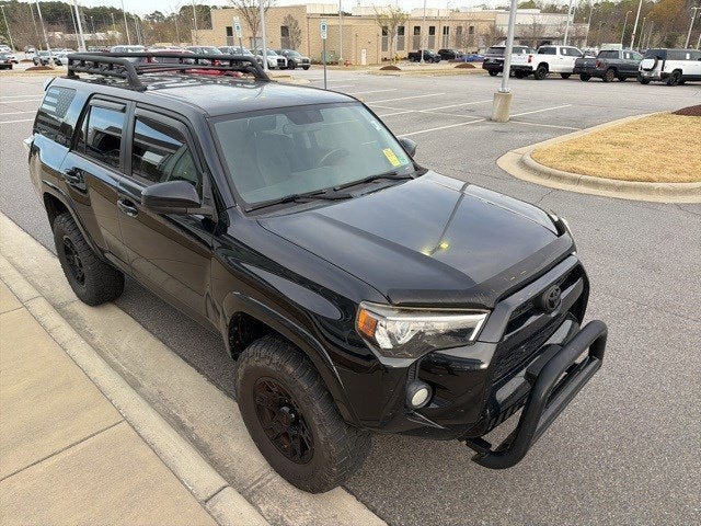 2015 Toyota 4Runner SR5