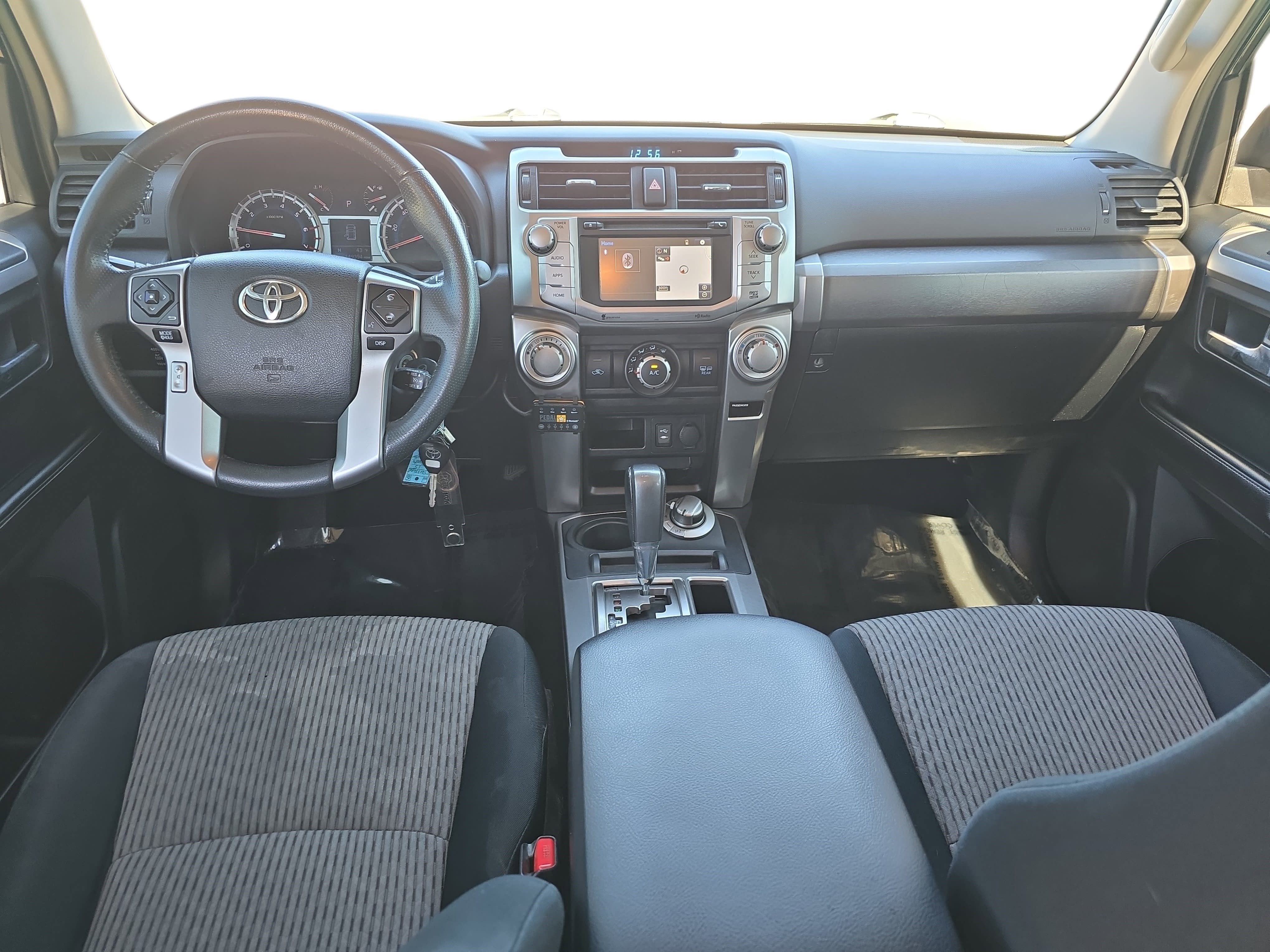 2015 Toyota 4Runner SR5