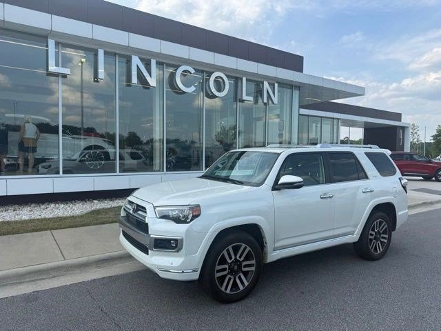 2021 Toyota 4Runner Limited